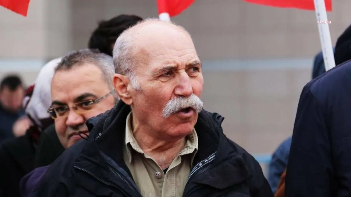 HKP Genel Başkanı Nurullah Efe, adli kontrol kararıyla serbest bırakıldı